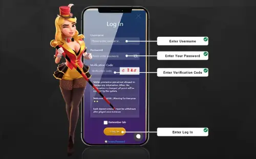 WINPH Casino Login